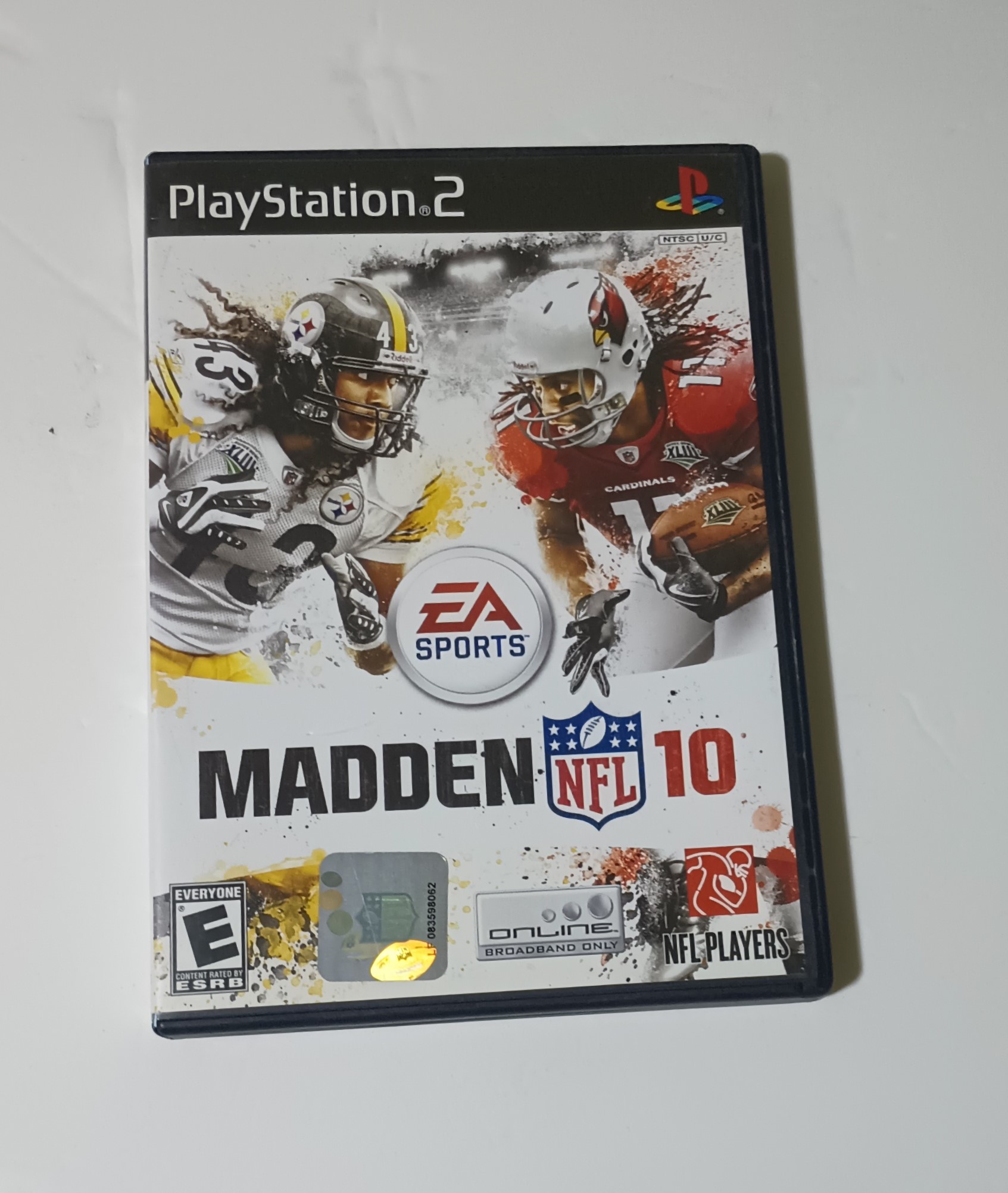 Madden NFL 10